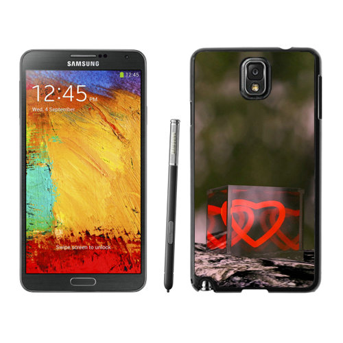 Valentine Sweet Love Samsung Galaxy Note 3 Cases EEQ | Women - Click Image to Close